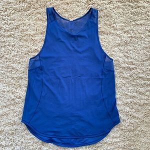 Lululemon Sculpt II Tank